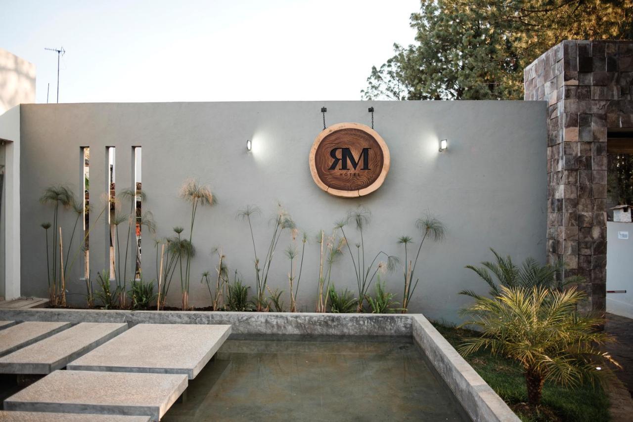Hotel RM Avandaro Valle de Bravo Exterior foto
