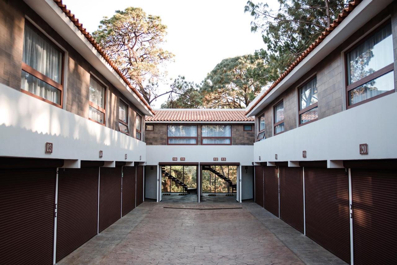 Hotel RM Avandaro Valle de Bravo Exterior foto