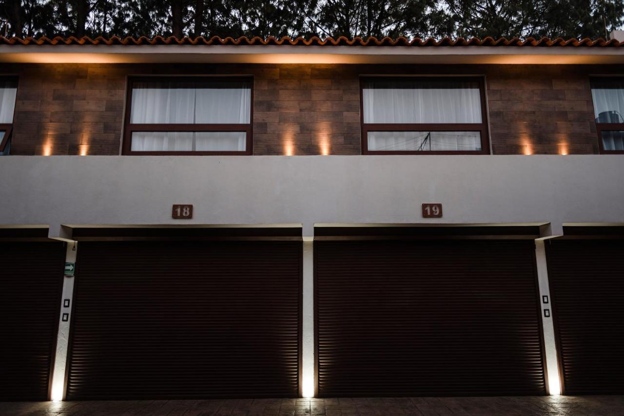Hotel RM Avandaro Valle de Bravo Exterior foto