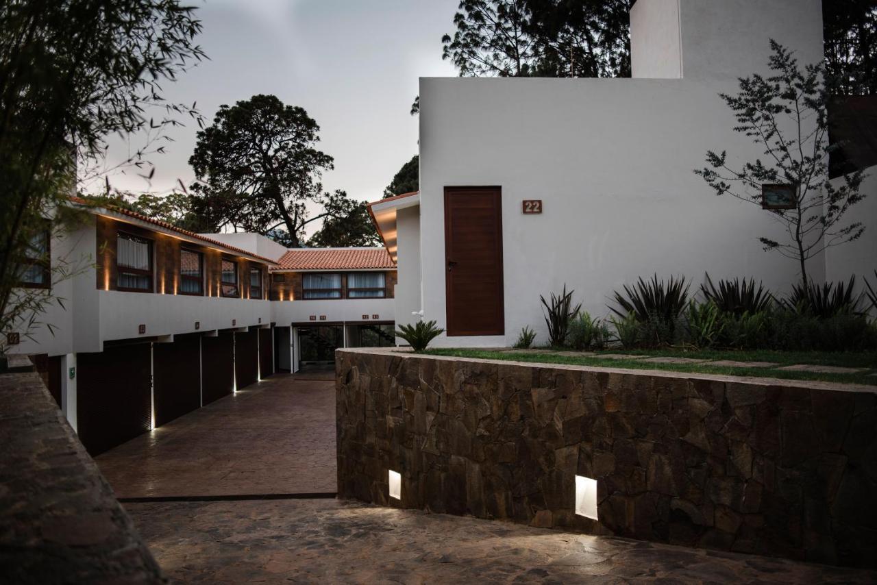 Hotel RM Avandaro Valle de Bravo Exterior foto